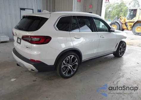 2023 BMW X5 xDrive40I from USA, damaged, VIN 5UXCR6C06P9R52328